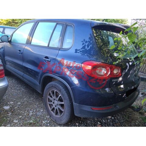Vůz na náhradní díly VW Tiguan 5N r.v. 2011 CAVA LXM LH5X