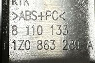 Škoda Octavia 2 Scout kombi r.v. 2013 tlačítka zadního výhřevu sedaček 1Z0863289A 3T0963106A 3T0963105A