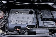 Vůz na náhradní díly VW Passat B7 kombi 2012 CFGB NJD LC9X