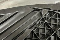 Škoda Octavia 2 facelift kombi r.v. 2010 pravé přední světlo halogen