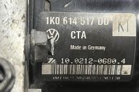 Škoda Yeti 5L r.v. 2012 řídící jednotka ABS 1K0907379BH 1K0614517DD