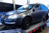 Vůz na náhradní díly VW golf 5 kombi 2008 BLS JCR LD7X