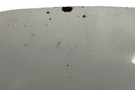 VW Passat B7 kombi r.v. 2012 bílá barva kód barvy LB9A kapota