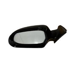 Škoda Superb 2 sedan r.v. 2010 černá metalíza kód barvy LF9R 9910 1Z1Z levé zrcátko 13+2 pinu