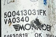 VW Golf 7 Alltrack kombi r.v. 2016 přední elektrický tlumič 5Q0413031FK