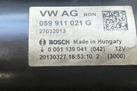 Audi A6 4G avant allroad r.v. 2013 startér automat 8Q NVG 9 zubů 059911021G