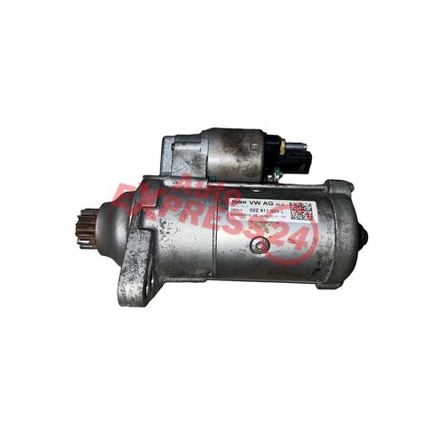 Škoda Octavia 3 kombi r.v. 2014 startér MWW manuál 5Q 13 zubů 02Z911024L