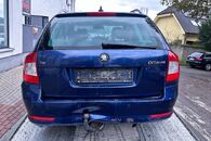 Vůz na díly Škoda Octavia 2 FL kombi 2011 CFHC LHD LF5Q
