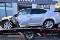 Vůz na náhradní díly Škoda Octavia 3 sedan L&K 2015 CKFC QSE LA7W