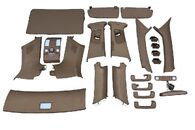 Audi A6 C6 4F facelift avant r.v. 2010 stropnice