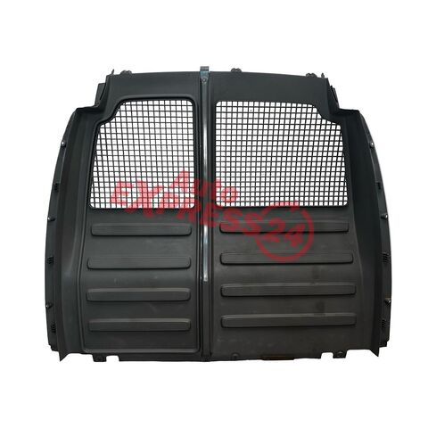 VW Caddy 2K skříňový vůz r.v. 2009 dělící stěna 2K1863175 2K1863176C