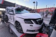 Vůz na náhradní díly Škoda Octavia 3 FL 2020 DFFA UAW LF9E