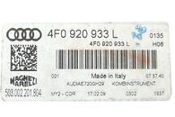 Audi A6 4F sedan r.v. 2009 naftové budíky 4F0920933L