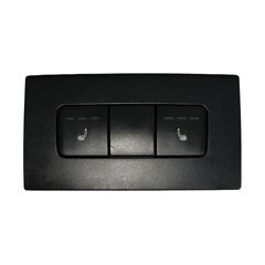 Škoda Octavia 2 Scout kombi r.v. 2013 tlačítka zadního výhřevu sedaček 1Z0863289A 3T0963106A 3T0963105A