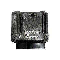 Škoda Octavia 2 facelift kombi r.v. 2010 řídící jednotka motoru CDAA LHC 3T0907115G 1Z0907115F