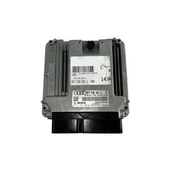 Audi A6 C6 4F facelift avant r.v. 2010 řídící jednotka motoru 4F7910401L