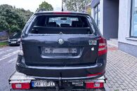 Vůz na díly Škoda Octavia 2 RS kombi 2007 BMN JMA LF9R