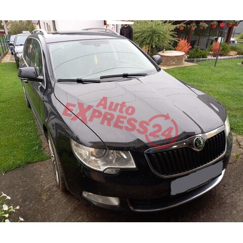 Vůz na náhradní díly Škoda Superb 2 kombi 2011 CFGB MFM LF9R