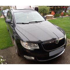 Vůz na náhradní díly Škoda Superb 2 kombi 2011 CFGB MFM LF9R