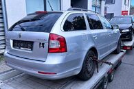 Vůz na náhradní díly Škoda Octavia 2 FL kombi 2013 CAYC NTT LA7W