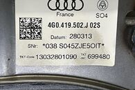 Audi A6 4G avant allroad r.v. 2013 sloupek řízení 4G0419502J