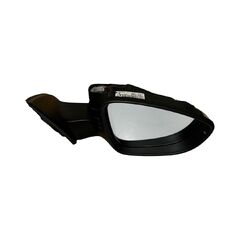 VW Passat B7 kombi r.v. 2014 stříbrná metalíza kód barvy LK7X pravé zrcátko 7+2 pinů