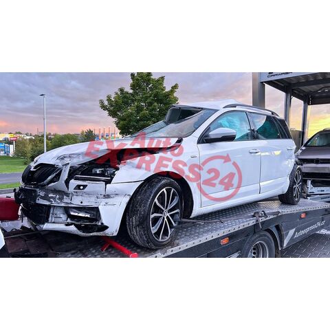 Vůz na náhradní díly Škoda Octavia 3 FL 2020 DFFA UAW LF9E