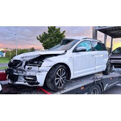 Vůz na náhradní díly Škoda Octavia 3 FL 2020 DFFA UAW LF9E