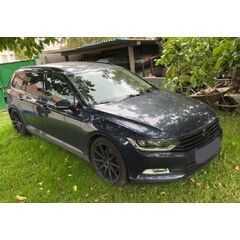 Vůz na náhradní díly VW Passat B8 kombi 2015 DDAA PZP LH5X
