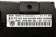 VW Touran 1T2 facelift r.v. 2007 klimatronik 1K0820047GK