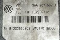 VW Passat B7 kombi r.v. 2012 ACC radar 3AA907567A