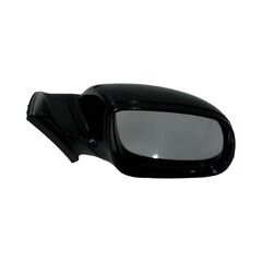 udi Q7 4L r.v. 2008 černá barva kód barvy L041 pravé zpětné zrcátko 9+2 pinů