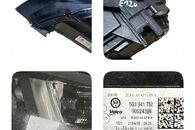 VW Golf 7 Alltrack kombi r.v. 2016 pravé přední světlo xenon 5Q1941752 jednotky 3D0941329E 8K0941597E 4G0907697G