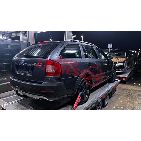 Vůz na díly Škoda Octavia 2 FL Scout kombi 2012 CFHC NJC LF8J