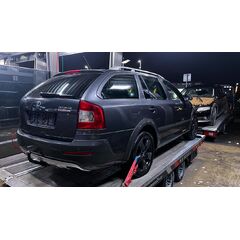 Vůz na díly Škoda Octavia 2 FL Scout kombi 2012 CFHC NJC LF8J