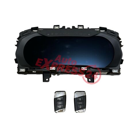 VW Passat B8 kombi r.v. 2017 virtuální naftové budíky 3G0920791B