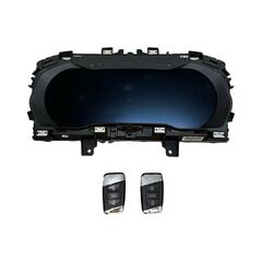 VW Passat B8 kombi r.v. 2017 virtuální naftové budíky 3G0920791B