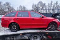 Vůz na náhradní díly Škoda Octavia 2 FL kombi 2011 CDAA LHC LF3K