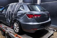 Vůz na náhradní díly Seat Leon 5F kombi 2017 CRLB SGG LX7R