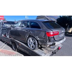 Vůz na díly Audi A6 C7 4G S-Line avant 2014 CLAA PXB LY1P