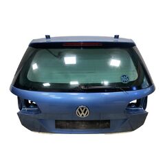 VW Golf 7 kombi r.v. 2015 modrá metalíza Pacifik Blue kód barvy LA5J páté dveře