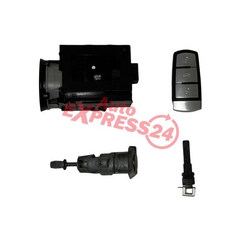 VW Passat B6 kombi r.v. 2007 spínací skřínka 3C0905843R 3C0837167A 3C0837168A