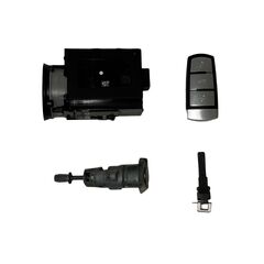 VW Passat B6 kombi r.v. 2007 spínací skřínka 3C0905843R 3C0837167A 3C0837168A