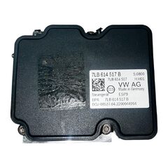 VW Transporter T6 Caravelle kombi r.v. 2022 řídíc jednotka ABS 7LA614517B