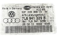 Škoda Superb 2 kombi r.v. 2011 pravé přední světlo xenon 3T1941016E 7L6941329B 5DV003000-00