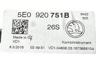 Škoda Octavia 3 kombi r.v. 2016 naftové budíky 5E0920751B