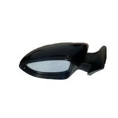 VW Passat CC 3C r.v. 2010 černá metalíza kód barvy LC9X levé zrcátko 6 pinů