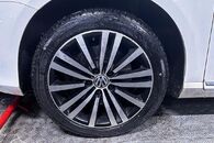 Vůz na náhradní díly VW Passat B7 kombi 2012 CFGB NMC LB9A