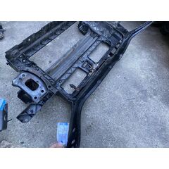 BLS rám chladičová stěna 1.9TDI 77KW s DPF