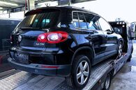 Vůz na náhradní díly VW Tiguan 5N 2009 CBAB JBG LC9X